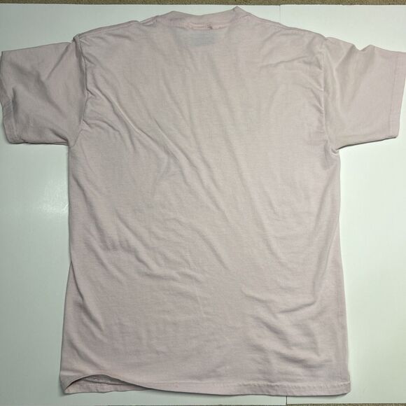 Vtg Winners Circle Tony Stewart 20 Pink T Shirt Size Medium Home Depot Y2K - Picture 4 of 6